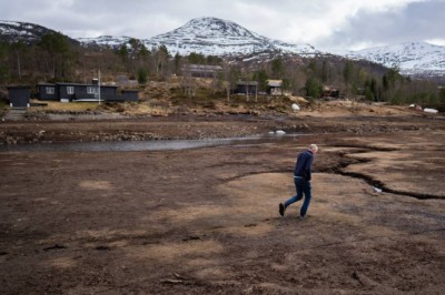 Ordførar hevdar kraftselskapet Tussa bryt intensjonsavtale om vasstanden i Nysætervatnet i Sykkylven