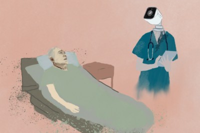 Pleiere er bytta ut med kameraer om natta - ansatte ved Uranienborghjemmet reagerer