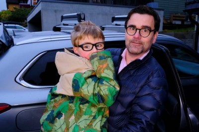 Familien til Anders (11) vil ha elbil – Nav tilbyr bare dieselbil