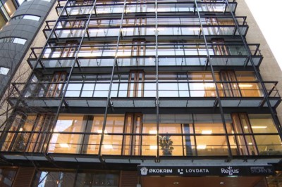 Økokrim mener enkelte advokater, regnskapsførere og andre tillitsyrker hjelper kriminelle