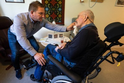 Uverdige forhold på sykehjem