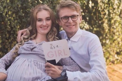 Fikk avslag på søknad om barneseng – Tonje og Morten må vente til barnet er født