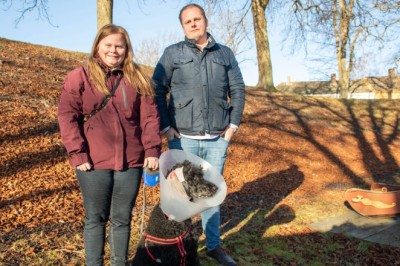 Nav vil ikke betale: Førerhunden Janko (8) risikerte avlivning