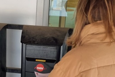 Er NAV ungdomsvennlig? - Voksne for Barn