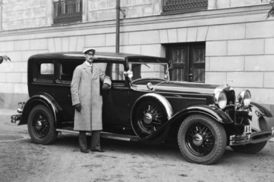 Kongebiltreff på Slottet