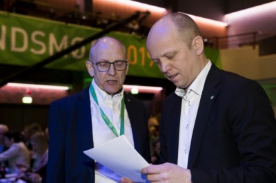 Vedum taus om Senterungdommens opplevelser av metoo-episoder