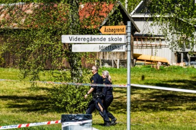 Politiet frigir logg etter knivangrepet