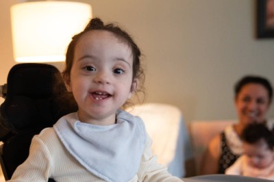 Foreldre fortvilar over dokumentasjonskrav hos Nav for barn med Downs og funksjonshemming