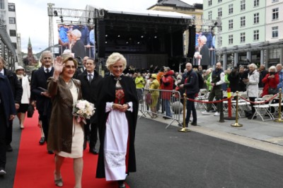 70 år med festspill