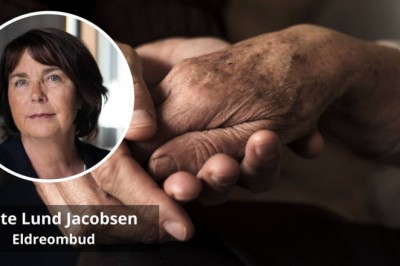 Hva med de eldre?  - STØRE