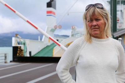 Ferjeturen vart gratis – så vart det bompengar i staden