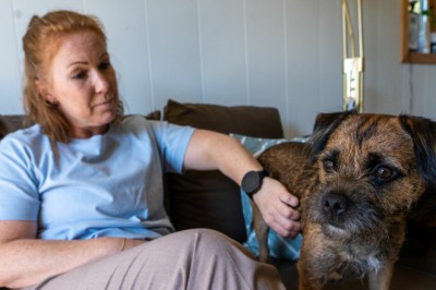 Særlig ett øyeblikk er sårt for Carina: - Det er et stort press