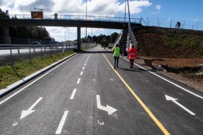 «Sykkel-motorvegen» mellom Stavanger og Sandnes blir endå dyrare – nå er prisen nær 2 milliardar