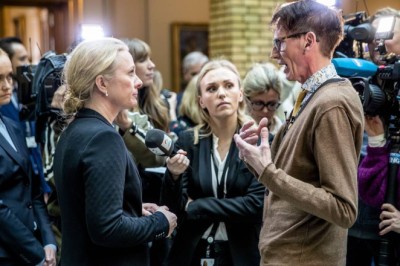 Nav-ofrene saksøker staten: – De ber oss nærmest om å gå til rettsak