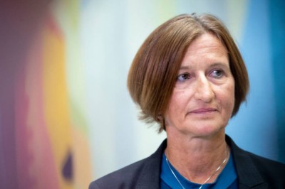 Stortingsdirektøren går på dagen