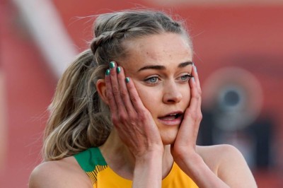 Fekk vite om eiga VM-vraking på Instagram: – Ho skjønte ingenting