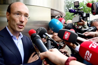 SAS-sjefens angrep på fagbevegelsen