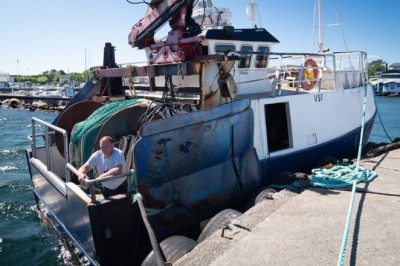 Frykter ras av konkurser blant rekefiskere