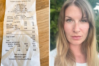 Måtte betale 90 kroner for Solo-flaske på kafé: – Hinsides