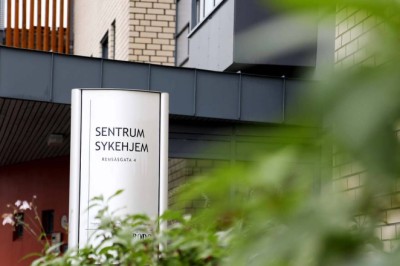 Pasient med demens ble funnet frosset fast ved sykehjem i Bodø