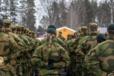 Vernepliktige må ta med egne joggesko på grunn av utstyrsmangel
