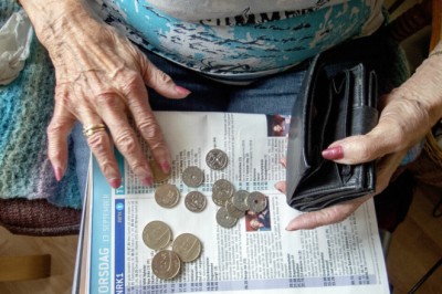 Nedslående SSB-rapport: - Befolkningen vil slite