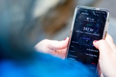 Lett å trakassere via Vipps