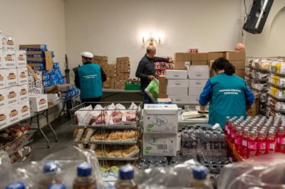 Nye tall: Stadig flere må velge mellom strøm og mat