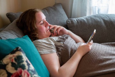 Elin (33) er i høyrisikogruppe for kreft: Har planlagt sin egen begravelse