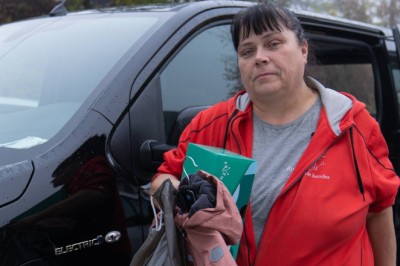 – Flere som før bare trengte hjelp i jula, ber nå om mat hver måned