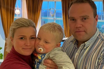 Kristin Lajord Oppegård kom ikke gjennom til nødnummeret da sønnen kollapset