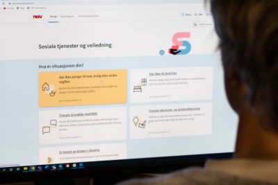 Roper varsku: Låste dører hos Nav store delar av veka