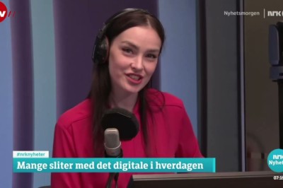 Digitalt Utenforskap i Norge - 600.000