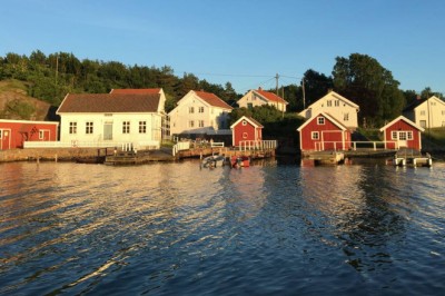 Kystperler brukes som feriebolig for statsansatte