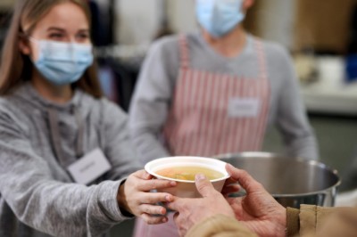 Kommentar:  Nødhjelp i eget land