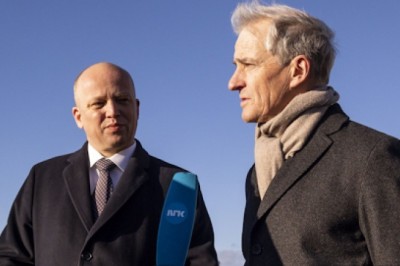 Vedums julegave: 1038 uventede oljemilliarder 