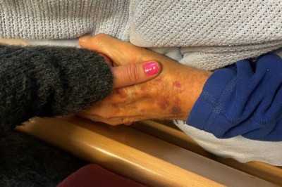 - Ikke send meg tilbake til Ullern Helsehus!