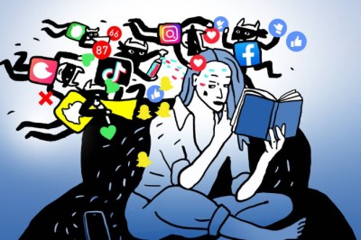 Evnen vår til å fokusere er stjålet av Silicon Valley, sier forfatter Johann Hari