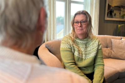 78-åring svindlet for 700.000 kroner på telefonen – omfanget øker - 