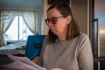 Bente Rasmussen Grefsrud fikk sjokk av strømregninga og føler seg lurt av Fjordkraft