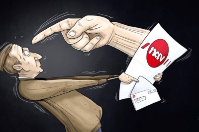 Brevet Nav aldri sendte