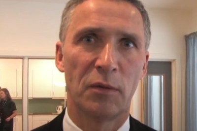 09-2010: Jens Stoltenberg om bedre eldreomsorg og full sykehjemsdekning - Fornøyd ?