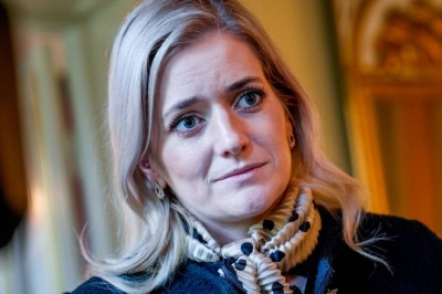 Justisminister Mehl hadde TikTok på tjenestetelefonen