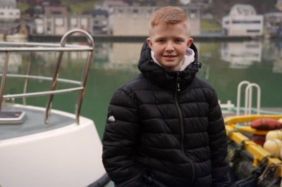 Martin (15) reagerer på skyhøye karakterkrav for å bli fisker