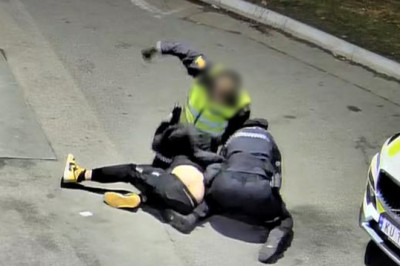 Polititjenesteperson får forelegg for videosletting i forbindelse med politivoldssaken i Kongsberg