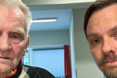 Tok pant i huset til demente Geir (73): — Det er utrolig belastende ( Galskap )