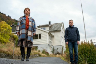 Familiehuset skal jevnes med jorden - nektes erstatning