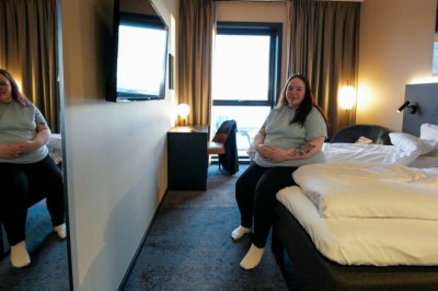 Svikt fra sykehuset: Mente Karoline skulle betale for store deler av hotelloppholdet selv