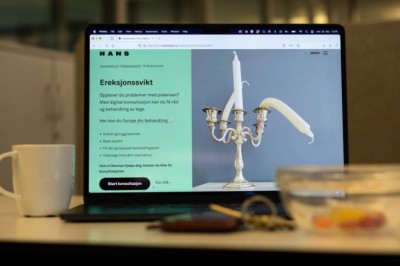 Legetjeneste delte med Facebook hva brukerne tittet på