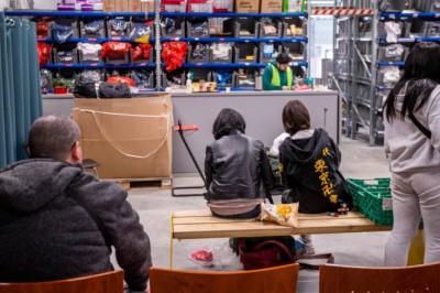 Nav-sjef om støtte til ukrainere: – Må godt over 500.000 i årslønn